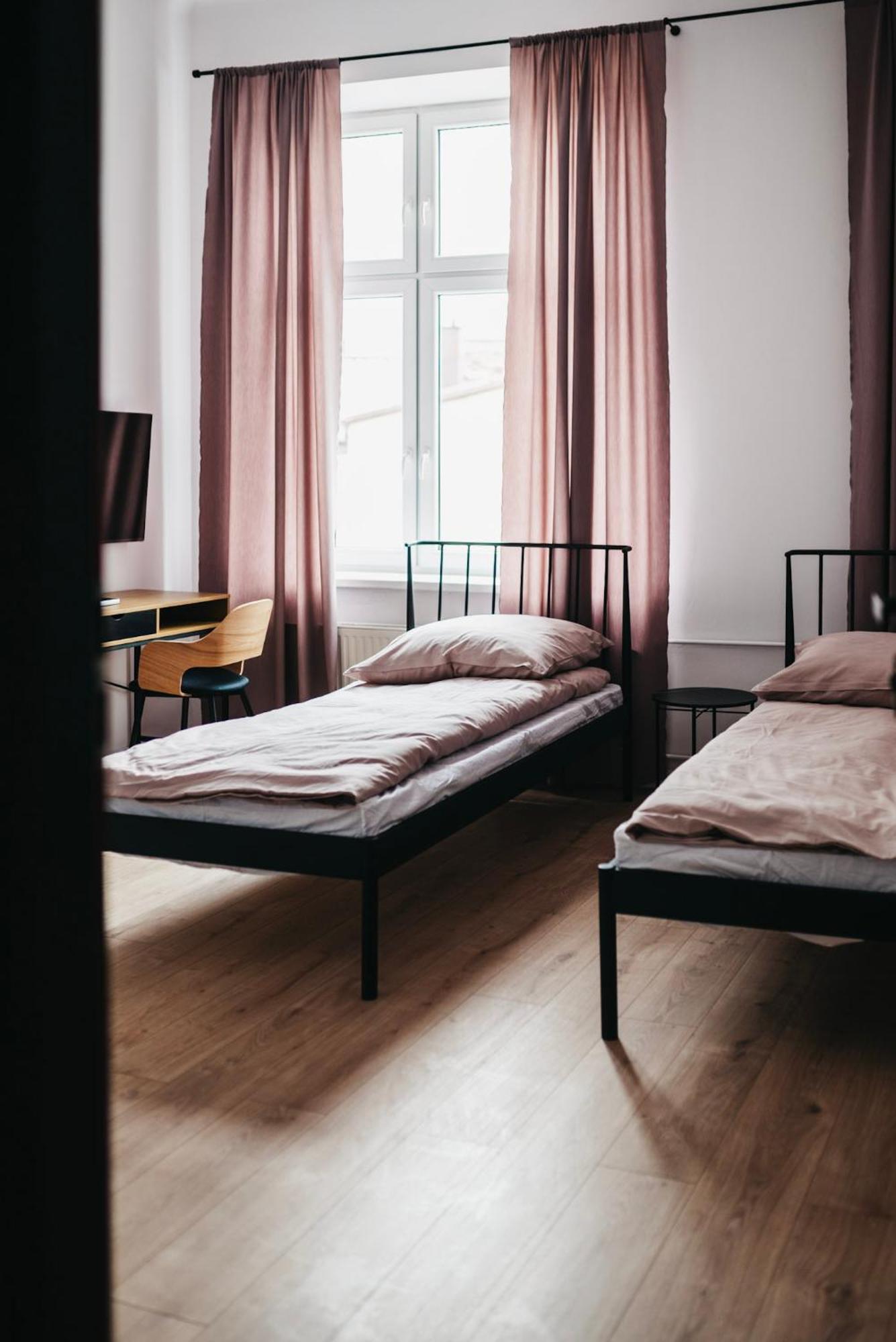 Hostel Kamienica 9 Sosnowiec Exteriör bild